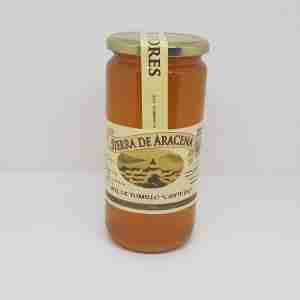 miel de tomillo 1 kilo