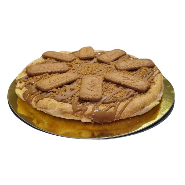 Pizza Cuatro Besos Lotus