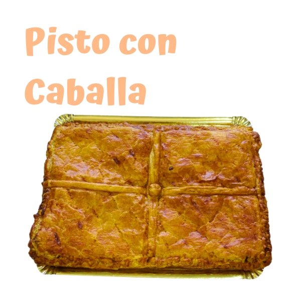 Empanada de Caballa