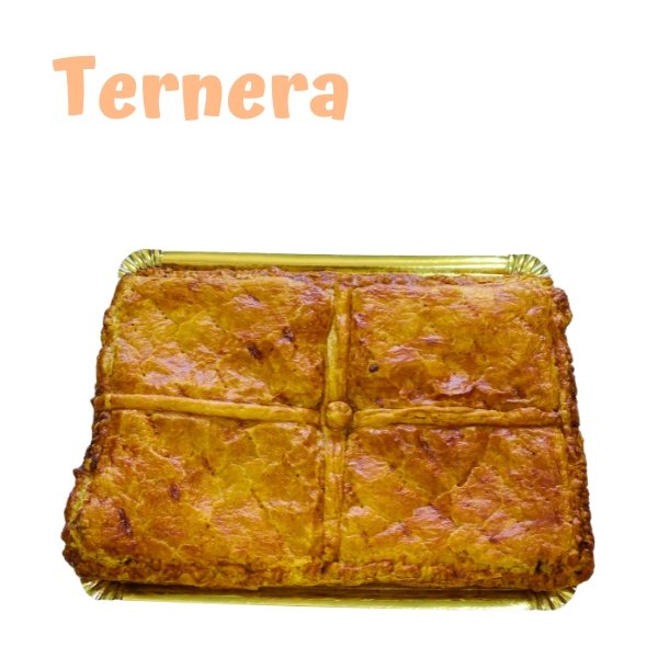 Empanada de Caldereta de Ternera
