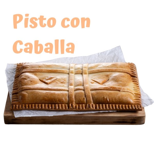Empanada de Caballa