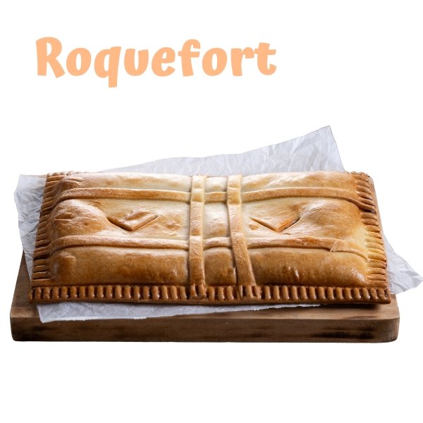 Empanada de Roquefort