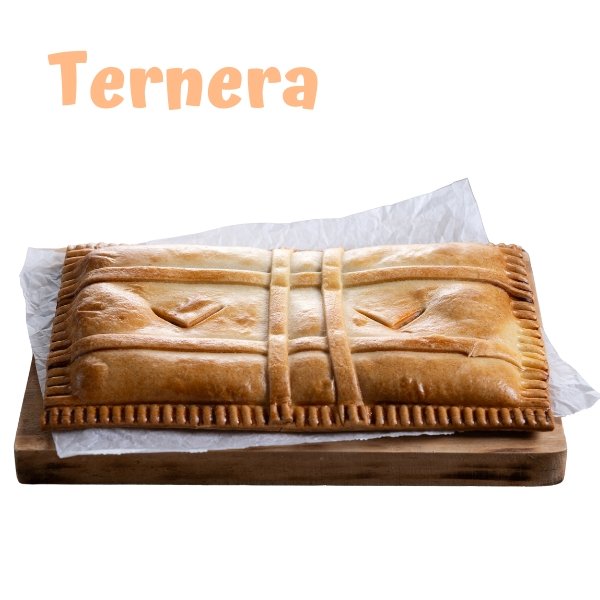Empanada de Caldereta de Ternera