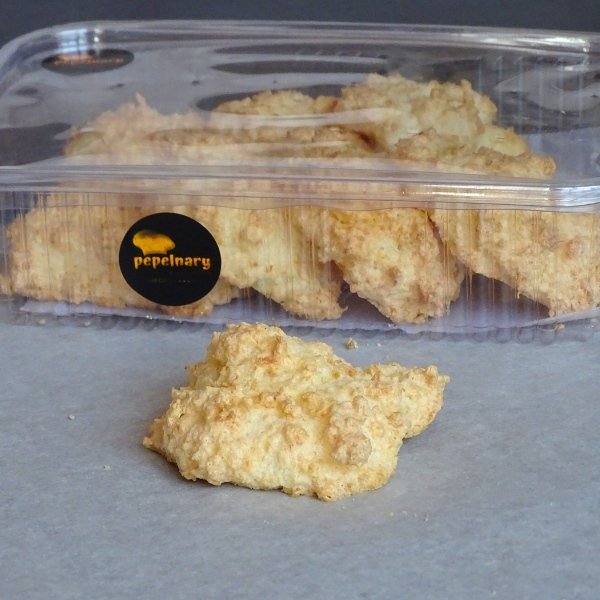 Sultanas de Coco Bandeja de 6 unidades