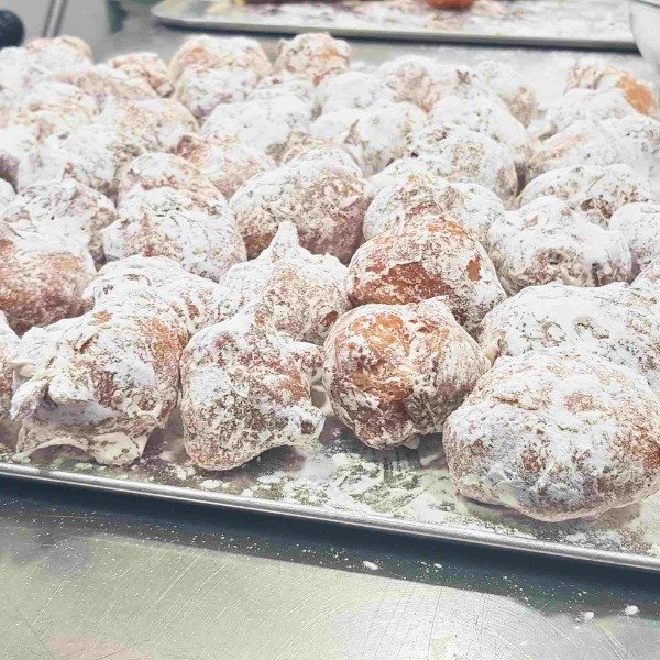 Buñuelos de Viento