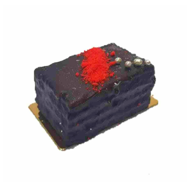 Capricho Sacher Fresa