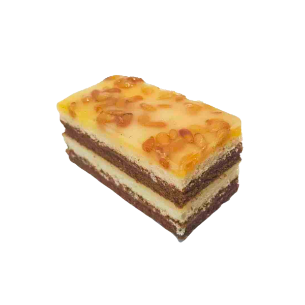 Pastel de Piñones