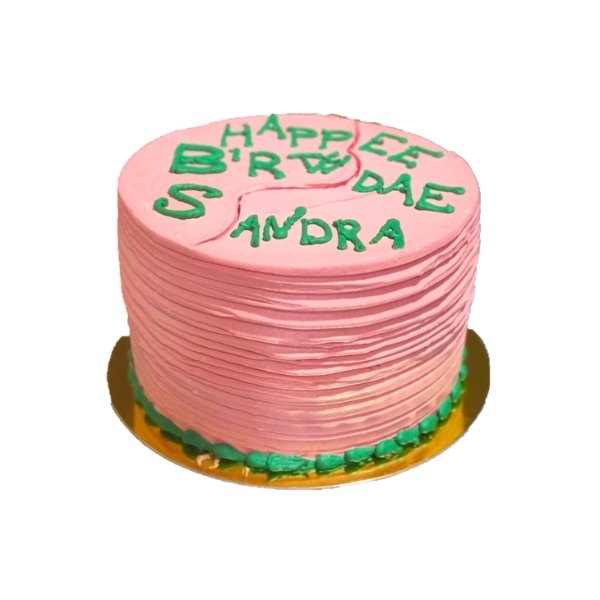 Tarta Harry Potter