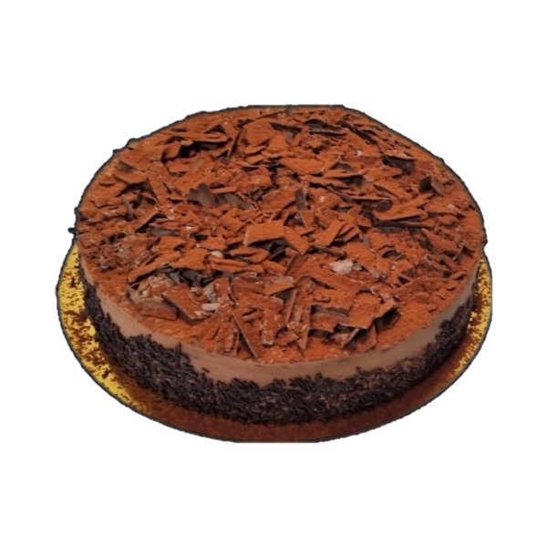 Tarta Muerte por Chocolate