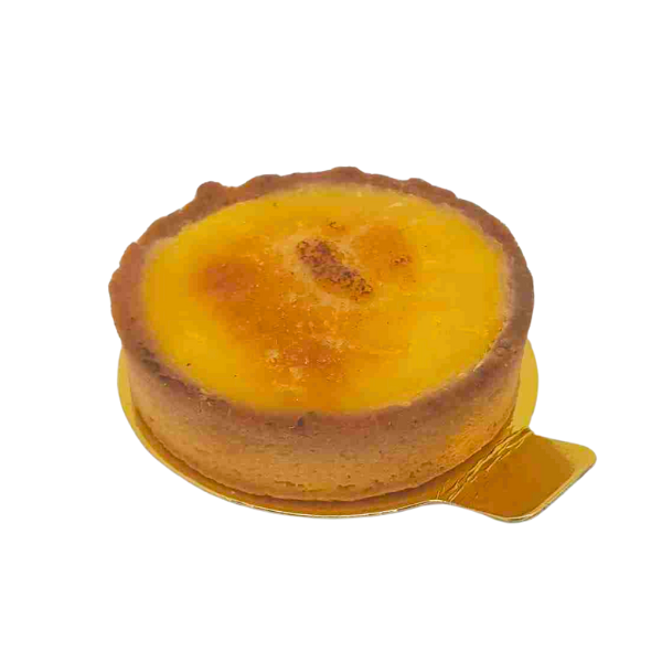 Tartaleta de Crema Catalana