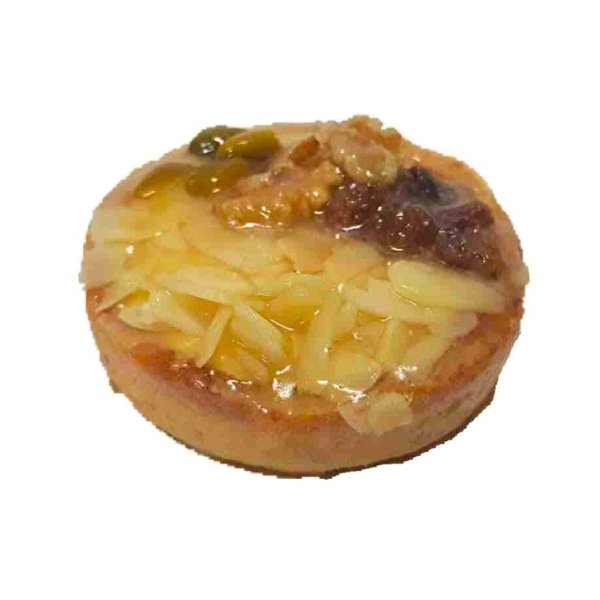 Tartaleta de Frutos Secos