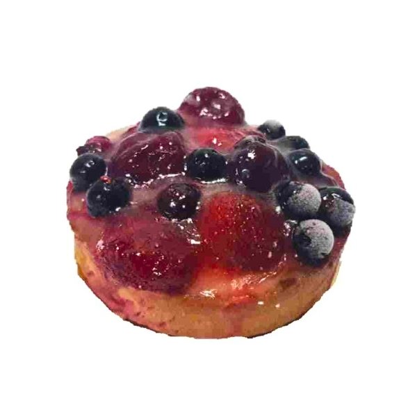 Tartaleta de Frutos del bosque