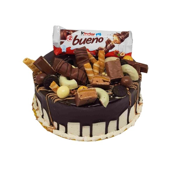 Tartas Choco Delice