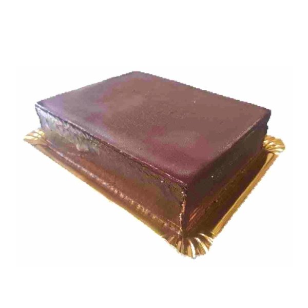 Tarta de Trufa y Chocolate