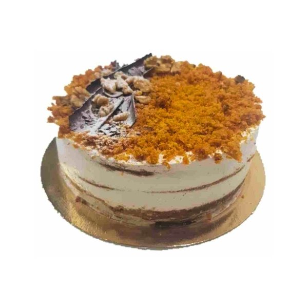 Tarta de Zanahorias
