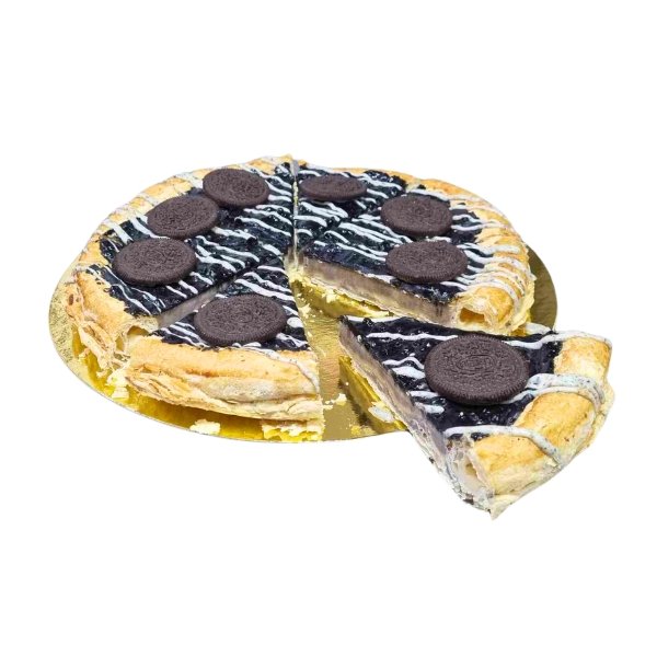 Pizzas Dulces