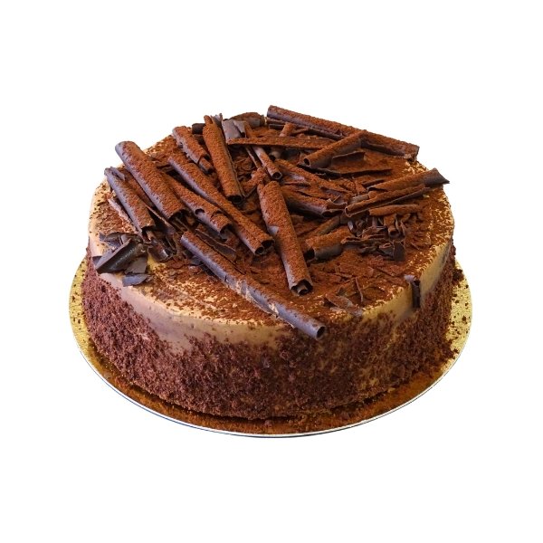 tarta muerte por chocolate en pastelería aljarafe