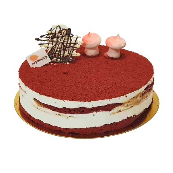 Tarta Red Velvet