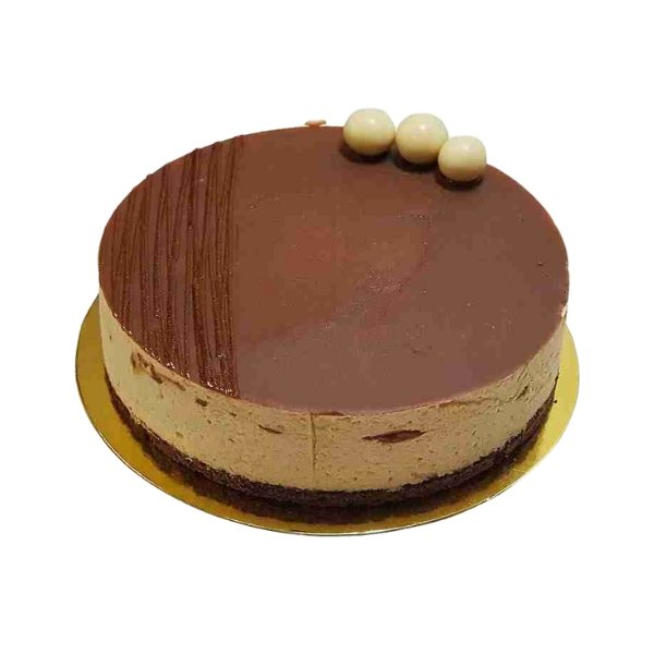 Tarta Dulce de Leche