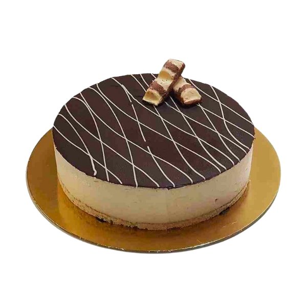 Tarta Kinder Bueno