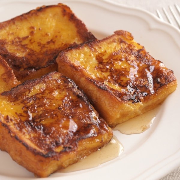 Torrija de Miel Pequeña (3 unidades)