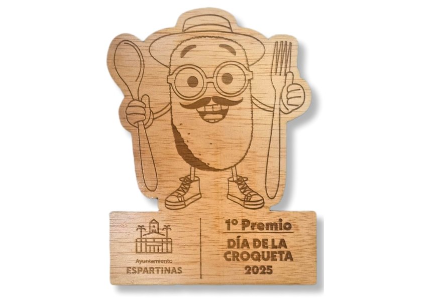 premio dia de la croqueta 2025