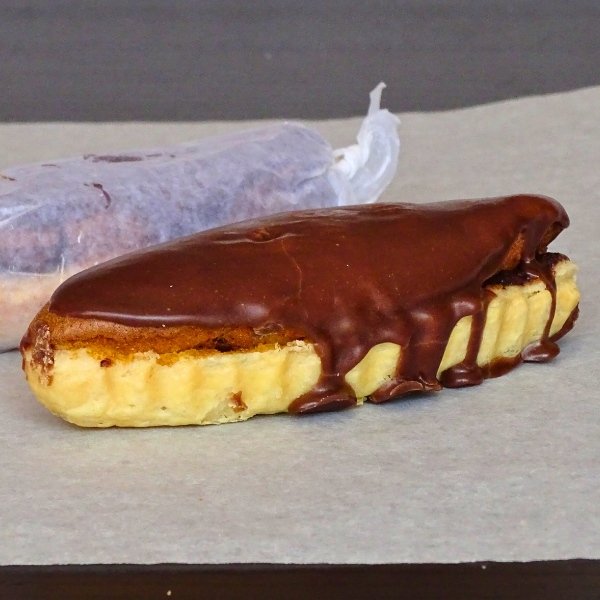 Barquitos de Chocolate (Paquete de 6 unidades)