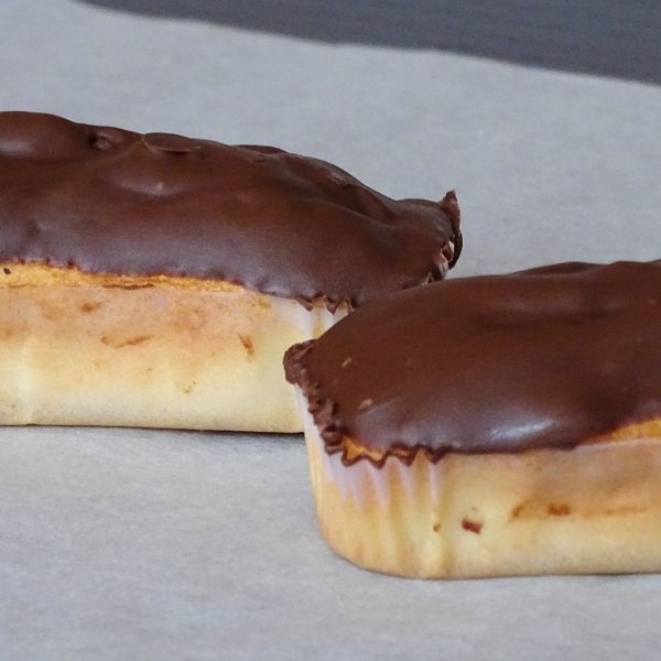 Magdalenas de Chocolate (6 unidades) - Imagen 3