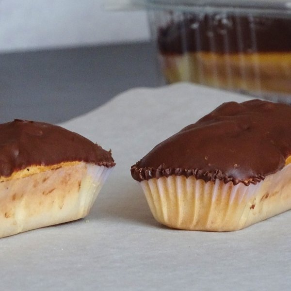 Magdalenas de Chocolate (6 unidades) - Imagen 2