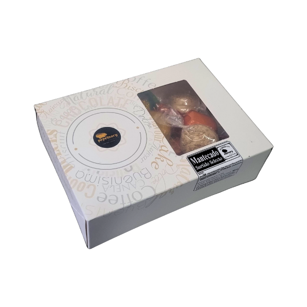 Surtido de Mantecados